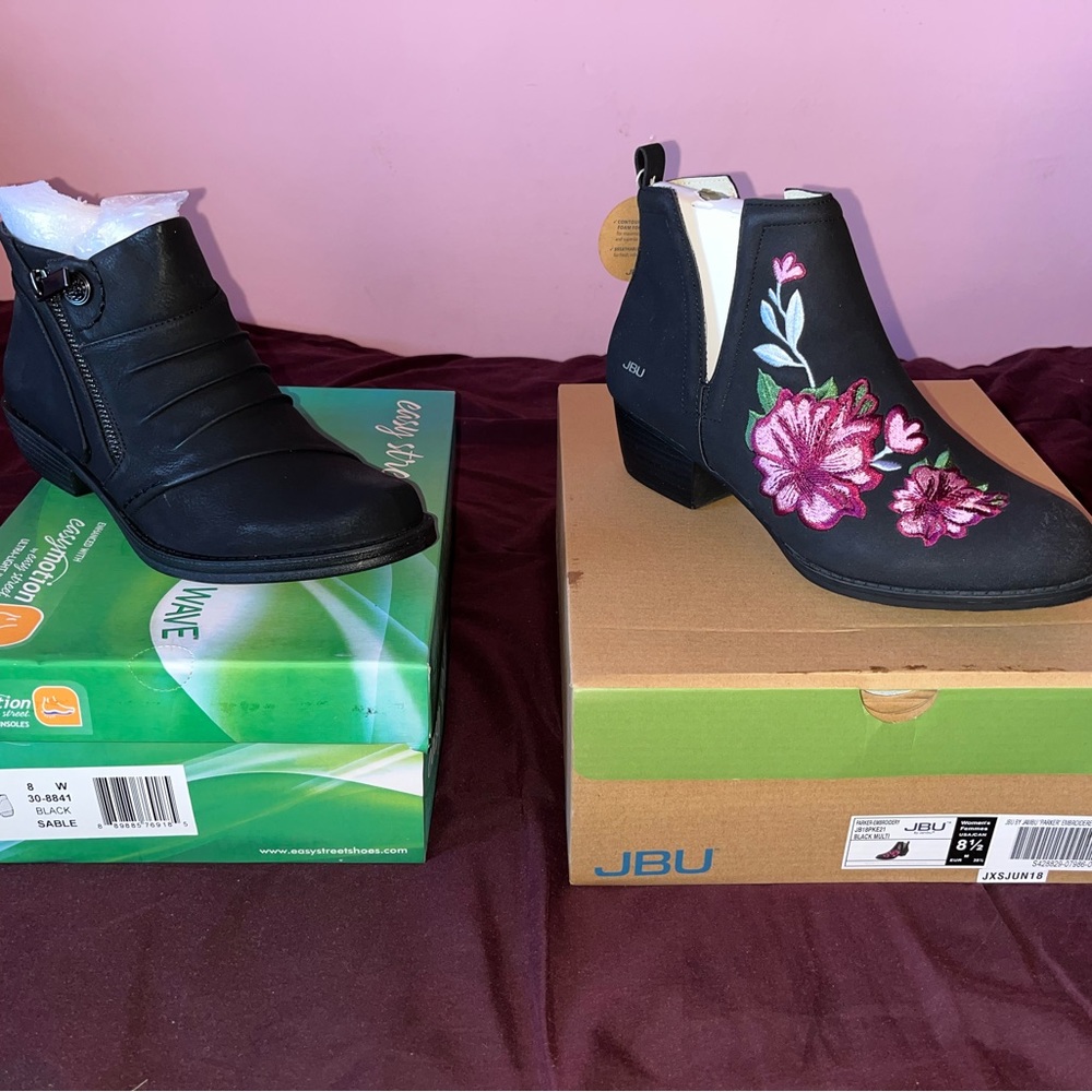 New Booties